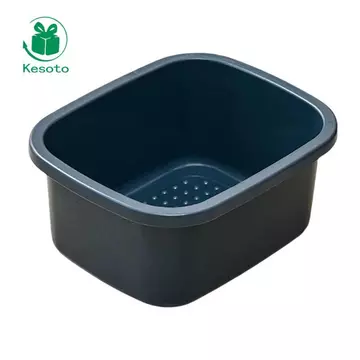Bồn ngâm chân Kesoto, Bồn tắm chân chắc chắn, Bồn tắm chân, Xô chân cho móng chân