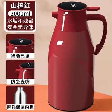 Ấm Siêu Tốc Cách Nhiệt 2026 Phong Cách Mới Hộ Gia Đình Cách Nhiệt Ấm Siêu Tốc Dung Tích Lớn Nhiệt Kính Lót Ấm Siêu Tốc Đun sôi Ấm Siêu Tốc