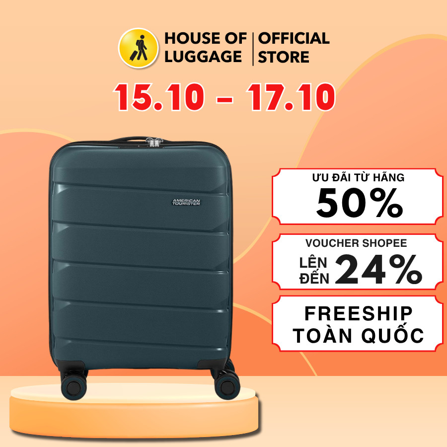 Vali kéo du lịch Air Move American Tourister Mỹ