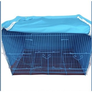 Áo lồng chứa 46x 30x33 áo lồng vải hoa , áo lồng chim , áo lồng chứa trung