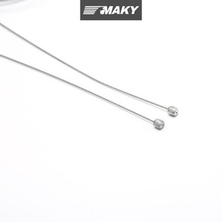 Newwellknownepic Xe Đạp Dịch Chuyển Cáp Xe Đạp Leo Núi Dịch Chuyển Bên Trong Thép Không Gỉ Derailleur Cáp VN