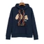 Áo Hoodie Gấu Dây Áo Thổ Cẩm KCloset Áo Nỉ Dày Dặn Dáng Rộng Nam Nữ NA20