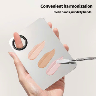 Combo Khay nền+que dàn nền inox