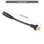 Ngôi Sao 2 Chiếc XT60 DC8020 Nữ Kết Nối Cáp 14 Đồng Dây Đầu Ra 20A Cho Trạm Di Động Thiết Bị Ngoài Trời