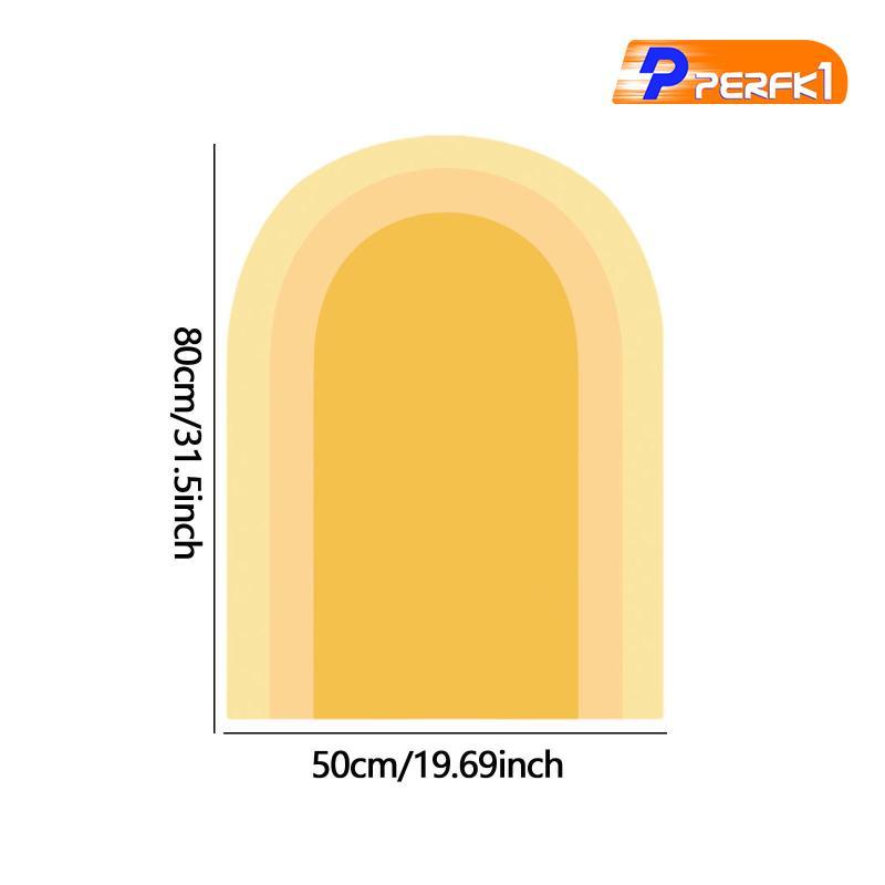 Peel And Stick Arch Decal Dán Tường Nền Trang Trí Trong Nhà 80x50cm Cho Lớp Học Gia Đình