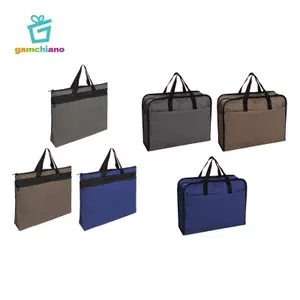 Business Briefcase Túi lưu trữ tập tin Người tổ chức Túi tài liệu cho cuộc họp Chuyến đi công tác Văn phòng
