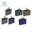 Business Briefcase Túi lưu trữ tập tin Người tổ chức Túi tài liệu cho cuộc họp Chuyến đi công tác Văn phòng