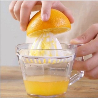 [Mẫu mới]  Dụng cụ vắt cam chất liệu nhựa cao cấp có tay cầm, hàng Việt Nhật -  nhỏ gọn, tiện dụng