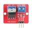 Trình điều khiển 5 chiếc JUIC, Đầu ra 0 ‐ 24V Trình điều khiển MOSFET đầu ra, Trình điều khiển MOSFET IRF520 3.3V / 5V cho MCU