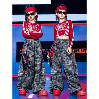 Đồ Nhảy Cho Bé Jazz Quần Nhảy Đồ Nhảy Zumba Crop Top Đồ Nhảy Hiphop Cho Bé Gái Set Đồ Nhảy Dance Đồ Nhảy Hiện Đại