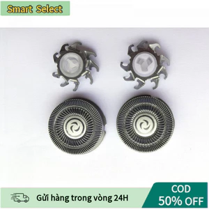 【COD】Đầu cạo râu điện FR6 chất lượng cao thay thế cho các phiên bản máy cạo râu thông dụng mang lại hiệu suất tối ưu