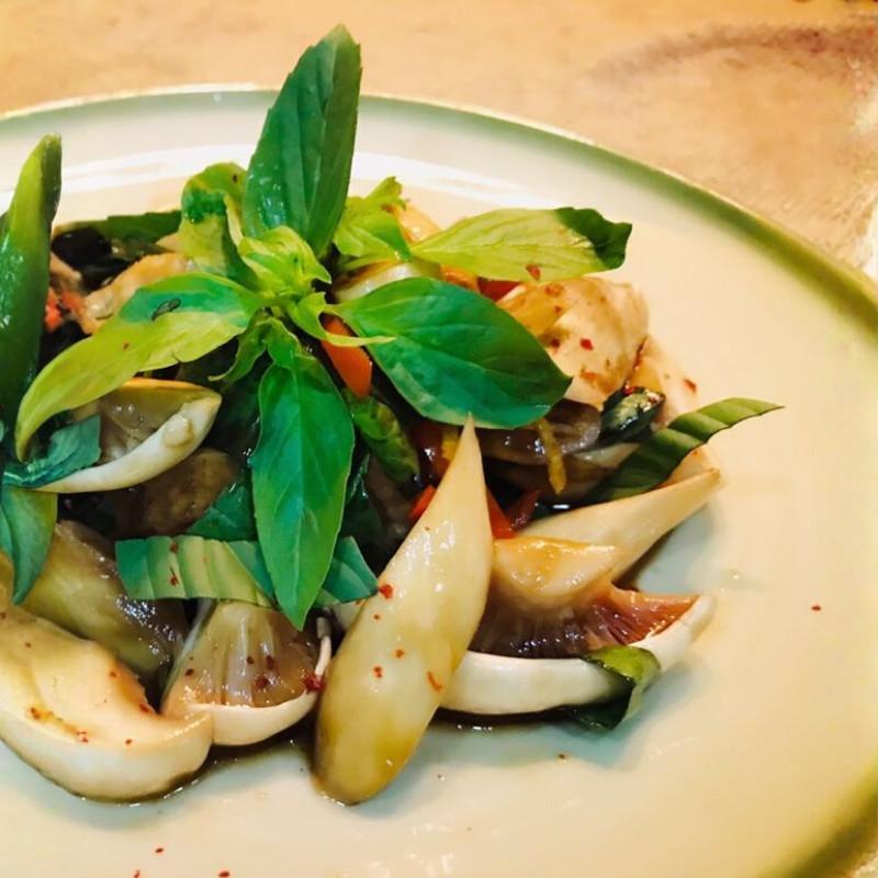 Lá Húng Quế Basil Khô Atlas GARDEN 23g , Gia Vị Nấu Ăn Cao Cấp Nhập Khẩu Đức