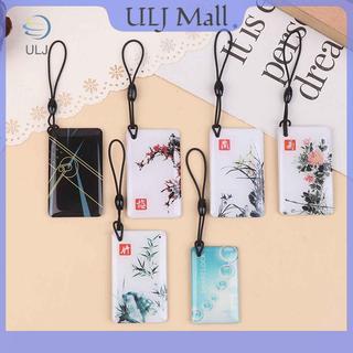 ULJ 10 Chiếc 13.56Mhz Thẻ IC TTlock BLE Điện Tử Khóa Cửa Thông Minh Kỹ Thuật Số Khóa Vân Tay Thông Minh Mở Khóa Thẻ RFID Nhỏ.