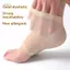 PNPIA- 1 Cặp Silicon Gót Bảo Vệ Bộ Dưỡng Ẩm Sos Anti-Cra Sửa Chữa Vỏ Bảo Vệ Plantar Giảm Đau Chân Dụng Cụ Chăm Sóc