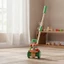Pusher Đồ chơi đi bộ đẩy bằng gỗ độc lập Ổn định chắc chắn cho trẻ mới biết đi, phòng chơi, nhà trẻ