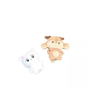 E Group Fuwa Nishimura Liang Zhenyuan Park Seung-hun Kim Sun-woo Búp bê búp bê nhỏ 10cm