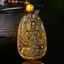 Avalokitesvara Manjushri Mặt Dây Chuyền Nelace Dành Cho Nam Nữ Tôn Giáo Cung Hoàng Đạo Luy Guardian Deity Nelace [Mina]