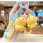 Capybara Lulu Sang Trọng Búp Bê Móc Khóa Dễ Thương Tinh Tế Túi Mặt Dây Chuyền Trang Sức Nhỏ Ngày Lễ Móc Chìa Khóa Dành Cho Nữ Ba Lô Trang Trí Phụ Kiện