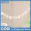 1 Bộ Biểu Ngữ Sinh Nhật Vải Bố Trắng Hoa Vòng Hoa Confetti Cờ Tắm Cho Bé Tiệc Cưới Bunting Trang Trí