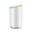 Máy Khuếch Tán Tinh Dầu Ô Tô WIWU Starry Ambient Aroma AR003 -Đèn LED Bầu Trời Sao, Vỏ Hợp Kim Nhôm, Pin 500mAh Tiện Lợi
