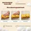 Squishy Giảm Căng Thẳng Thần Tài Đồ Chơi Phục Hồi Chậm Lông Tơ Mềm Bánh Mì Nướng Bánh Phô Mai Hình Đồ Chơi Cho Trẻ Em Quà Tặng Phục Sinh