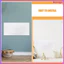 Bảng trắng Phấn Giấy dán tường Peel and Stick Dry Eraser Sticker cho văn phòng kevga