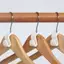 Cod 50pcs Mini quần áo móc áo cho tủ quần áo nối móc nhựa tủ quần áo Áo Extender Clips chủ tiết kiệm không gian