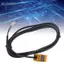 Belleshopp Belleshopp Cảm biến tiệm cận cảm ứng DC 10‑30V 3 dây 5 mm Khoảng cách phát hiện NPN để phát hiện kim loại TL-Q5MC1-Z