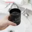 1 Cốc Rửa Miệng Sáng Tạo Di Động Nhựa Nhà Khách Sạn Bàn Chải Đánh Răng Phòng Tắm