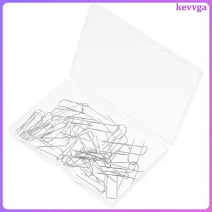 Bộ 50 Chân Chặn Đôi Dụng Cụ Sắp Xếp Hoa Giá Đỡ Hoa Sắp Xếp Tròn kevga
