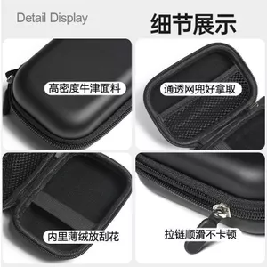 Túi đựng máy ảnh Ccd Vỏ cứng chống sốc Hộp lưu trữ máy ảnh thẻ kỹ thuật số nhỏ chống sốc Thích hợp cho Canon Sony Fuji