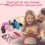 BeautifulHomeA 24 Cái / bộ Con Lăn Tóc Tự Cầm Không Nhiệt Kẹp Tóc Máy Uốn Tóc Không Nhiệt Tóc Nổ Khối Lượng Móc Tự Dính Dụng Cụ Tạo Kiểu DIY VN