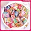 JASMINE 10 Cái 1: 12 1: 6 Nhà Búp Bê Mô Phỏng Thu Nhỏ Búp Bê Kẹo Phụ Kiện Nhà Bếp JASMINE
