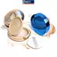 MAKY 12g Đệm Không Khí Hộp Rỗng BB Hộp Đựng Kem Có Bọt Biển Puff Và Gương Du Lịch Trang Điểm Phụ Kiện Hộp Mỹ Phẩm Di Động VN