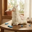 Llama Nước Động Vật Dễ Thương Đồ Chơi Nước Di Động Nhỏ Gọn Cho Trẻ Em, Sân Sau, Bể Bơi