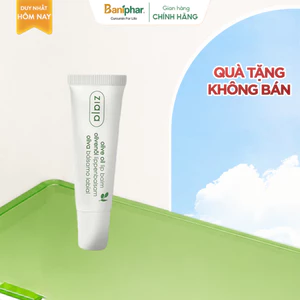 Son dưỡng môi Ziaja Olive Oil Lip Balm 10ml