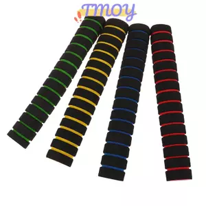 TMOY 1 Đôi Đa Năng Đi Xe Đạp Thiết Bị Tập Luyện Thanh Ngang Kéo Lên Tay Cầm Xốp Xốp Tay Cầm Thanh Cho Xe Đạp Tập Gym Tại Nhà Tập Thể Dục TMOY