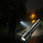 Đèn pin LED DONOVANQQ, Đèn pin ánh sáng mạnh siêu sáng có thể sạc lại, Công cụ đa năng Công suất cao Dải huỳnh quang tầm xa Đèn pin câu cá