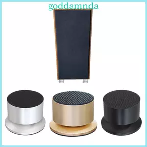 Đế cao su chống trượt GODD Chân treo lò xo cho loa rạp hát tại nhà Điều khiển rung