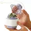 GE Ice Ball Mold Phiên Bản Hộ Gia Đình Kín Thiết Kế Lớn Cấp Thực Phẩm Cho Qui-freeze VN