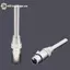GE XLR 3 Pin Nam Nữ Kết Nối Với Lò Xo Dài Cho Micro Cắm Giảm Căng Thẳng Mạnh Cho Thiết Bị Âm Thanh Lắp Đặt Cáp VN