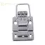 GE 2 Chiếc Thép Không Gỉ Chrome Bật Tắt Chốt Cho Hộp Ngực Ốp Lưng Vali Dụng Cụ Khóa VN