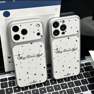 Thiểm Hắc Tinh Mới áp dụng iPhone17p trường hợp điện tu Thiểm Hắcoại 161514pro chống rơi