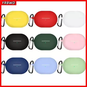 Bảo vệ YRBWD, Bảo vệ tai nghe chống sốc chống trầy xước, Phụ kiện tai nghe silicon Vỏ bọc cho Huawei Freebuds 4