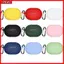 Bảo vệ YRBWD, Bảo vệ tai nghe chống sốc chống trầy xước, Phụ kiện tai nghe silicon Vỏ bọc cho Huawei Freebuds 4