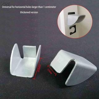 Springevensky 10 Chiếc Tủ Tập Tin Phân Vùng Bule Kệ Kẹp Cho Tủ Bếp Hỗ Trợ Tủ Sách Kim Loại Kệ Chốt Phụ Kiện Văn Phòng Springevensky