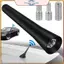 Ăng-ten ô tô ngắn điện 6,5cm Kích thước nhỏ Nhận tín hiệu FM AM mạnh Chống ăn mòn Phụ kiện gắn trên nóc ô tô cho xe địa hình Sedan.