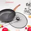 Màn hình Splatter Chảo chiên dầu Splash Guard Nắp lưới mịn Splash Guard Cover Nắp dụng cụ nhà bếp