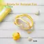 Kính bơi khung rộng thở cho trẻ em Chống sương mù và chống thấm nước để bơi lội chủ động [MỚI]