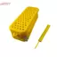 HFSHY Đục Lỗ Thoáng Khí Silicon Bơi Kính Mát Di Động Chống Thấm Nước Kính Mát Túi Bảo Quản Cho Đi Biển VN